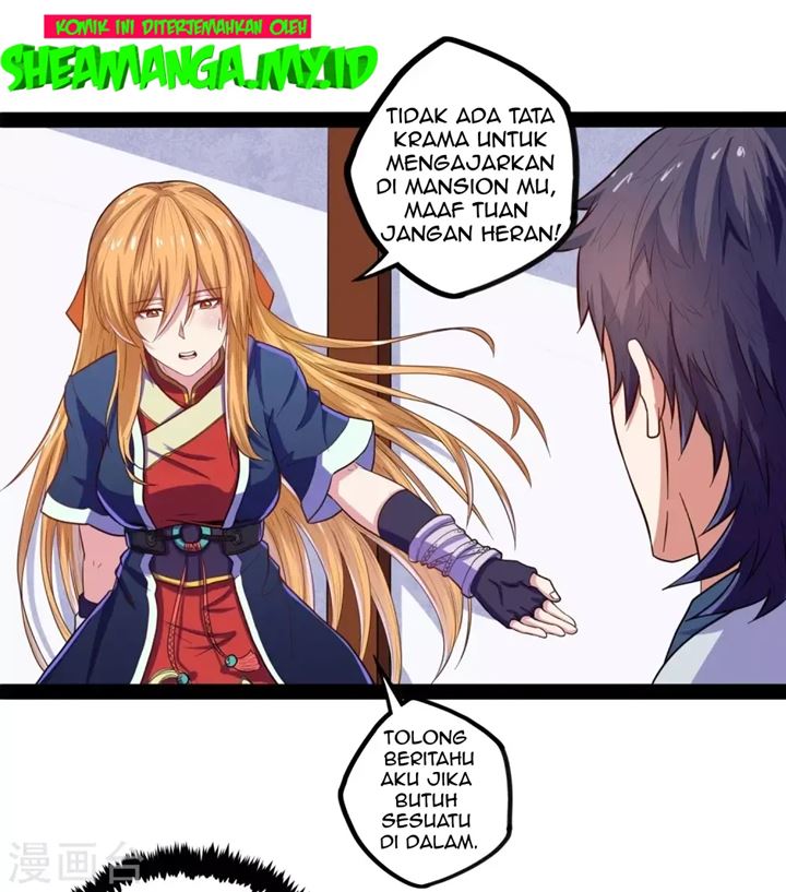 Stepping Through The Fairy River (Ta Sui Xian He) Chapter 33 Gambar 30